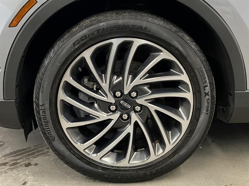 lincoln Nautilus 2020 - 12