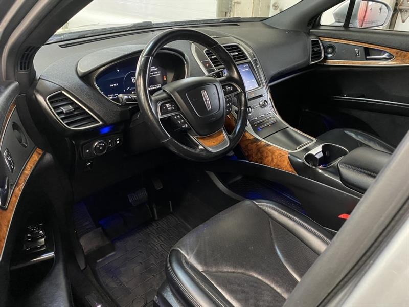 lincoln Nautilus 2020 - 15