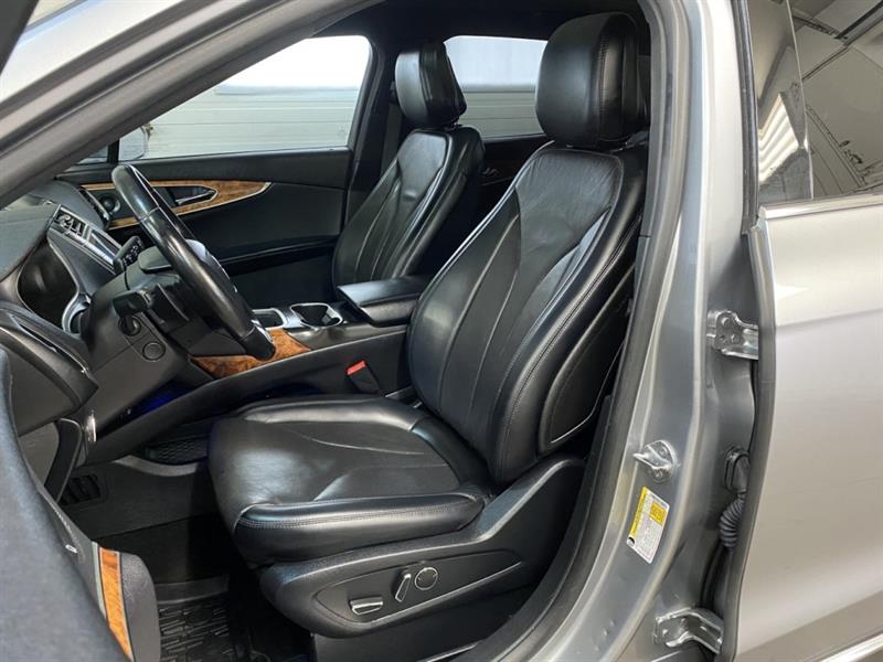 lincoln Nautilus 2020 - 16