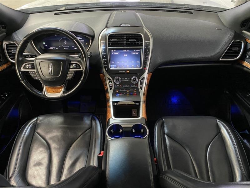 lincoln Nautilus 2020 - 22