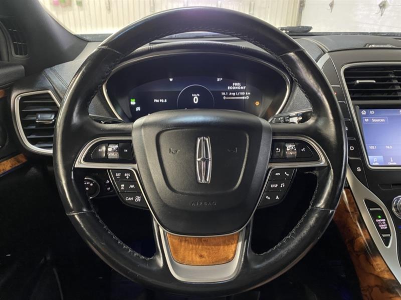 lincoln Nautilus 2020 - 25