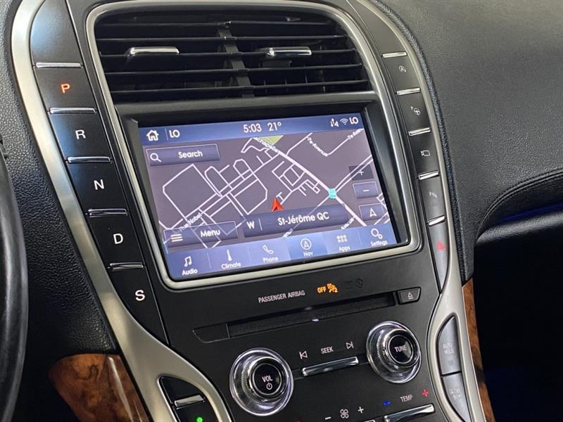 lincoln Nautilus 2020 - 27