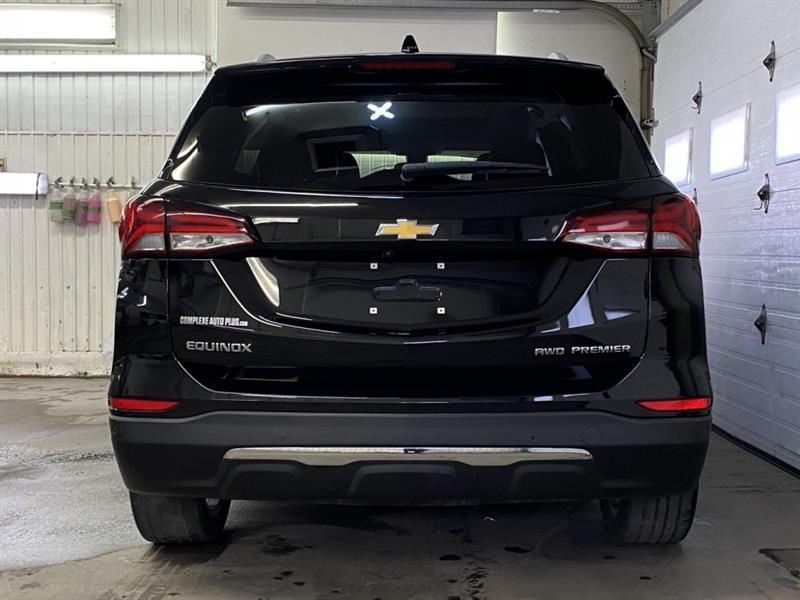 chevrolet Equinox 2022 - 7