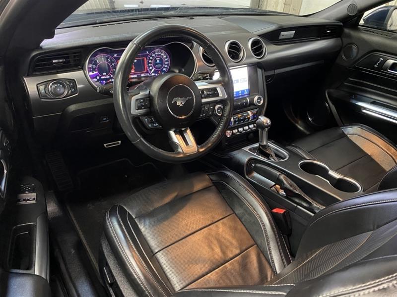 ford Mustang 2021 - 14