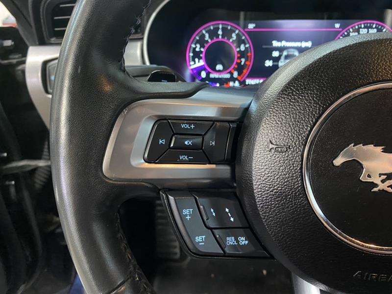 ford Mustang 2021 - 21