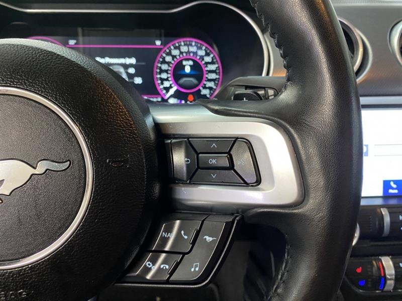 ford Mustang 2021 - 22