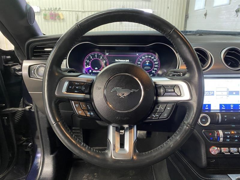 ford Mustang 2021 - 23