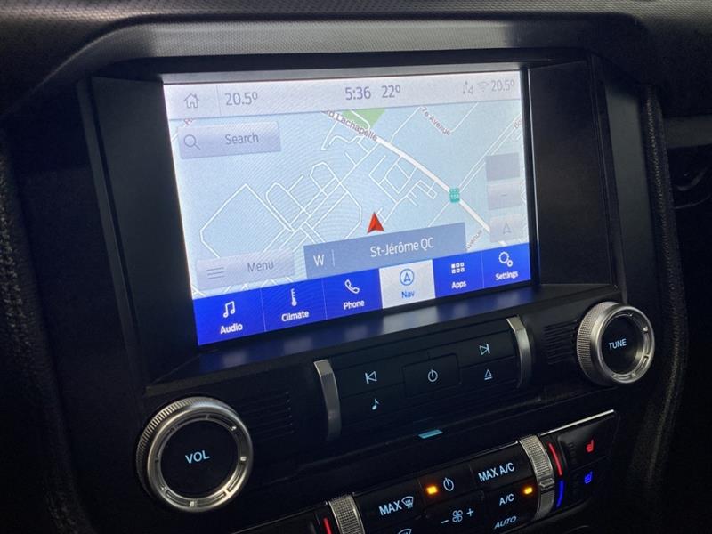 ford Mustang 2021 - 25