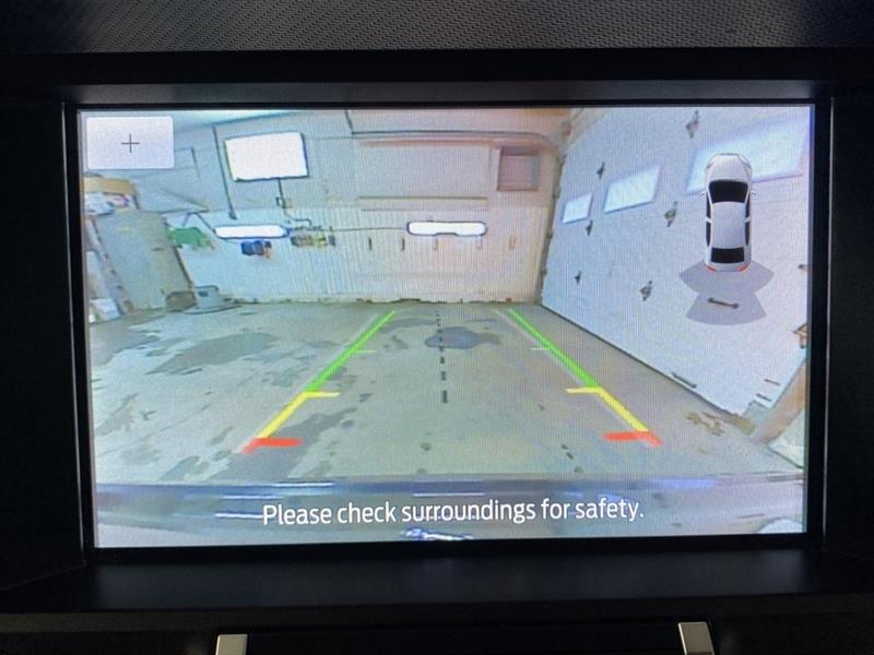 ford Mustang 2021 - 26