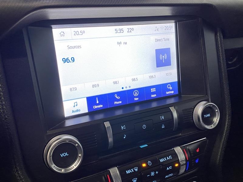 ford Mustang 2021 - 27