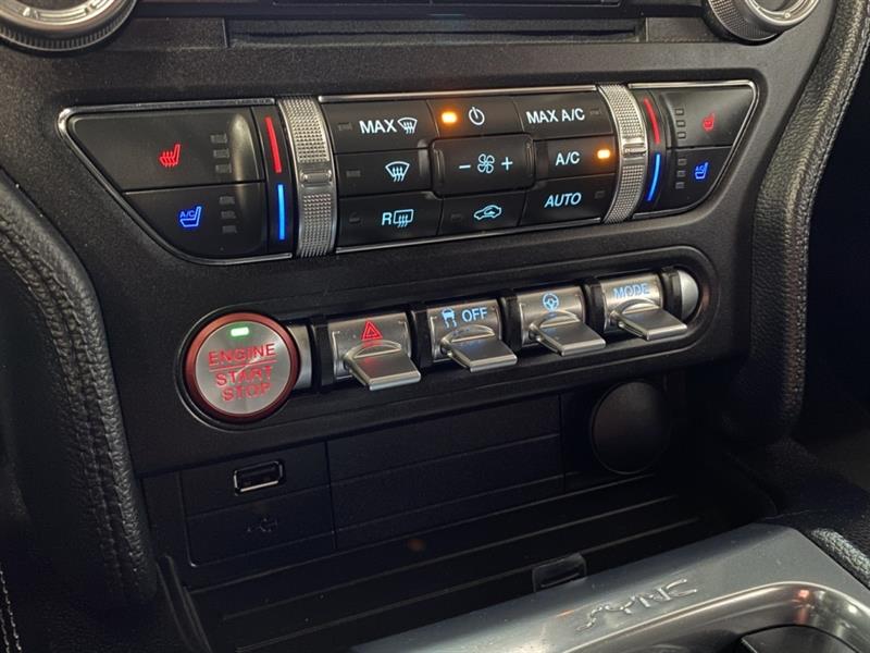 ford Mustang 2021 - 28