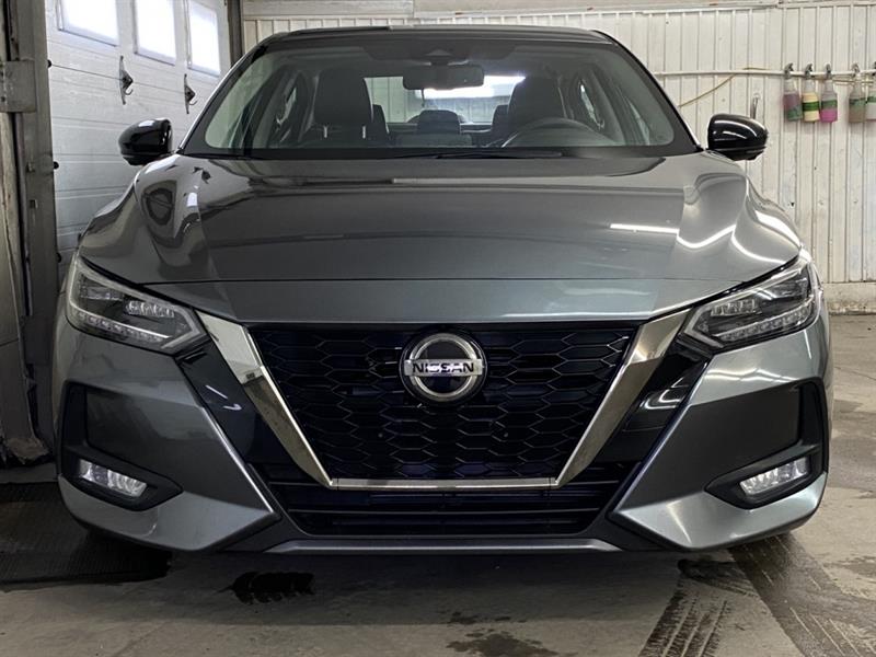 nissan Sentra 2021 - 3