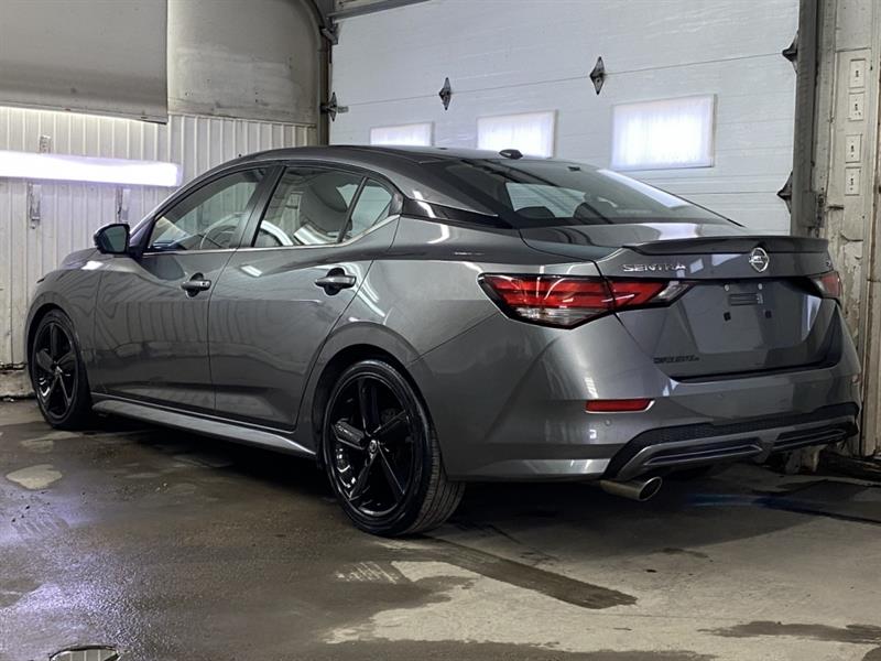 nissan Sentra 2021 - 5