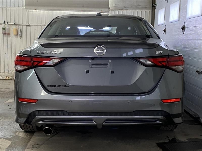 nissan Sentra 2021 - 7