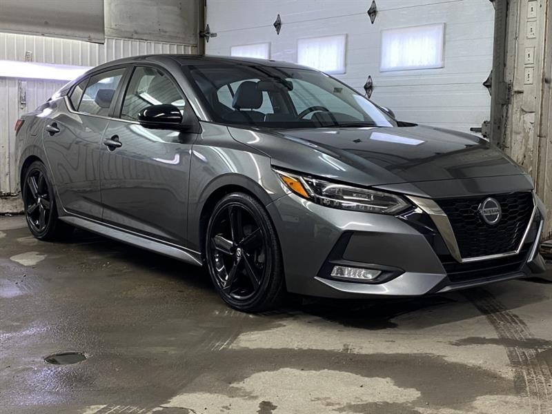 nissan Sentra 2021 - 10