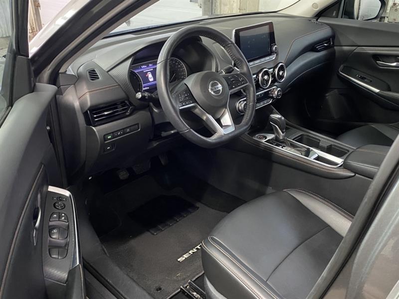 nissan Sentra 2021 - 15
