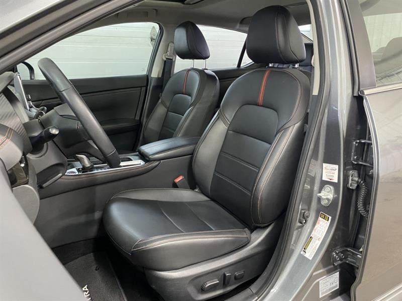 nissan Sentra 2021 - 16