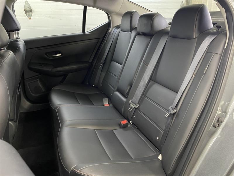 nissan Sentra 2021 - 20