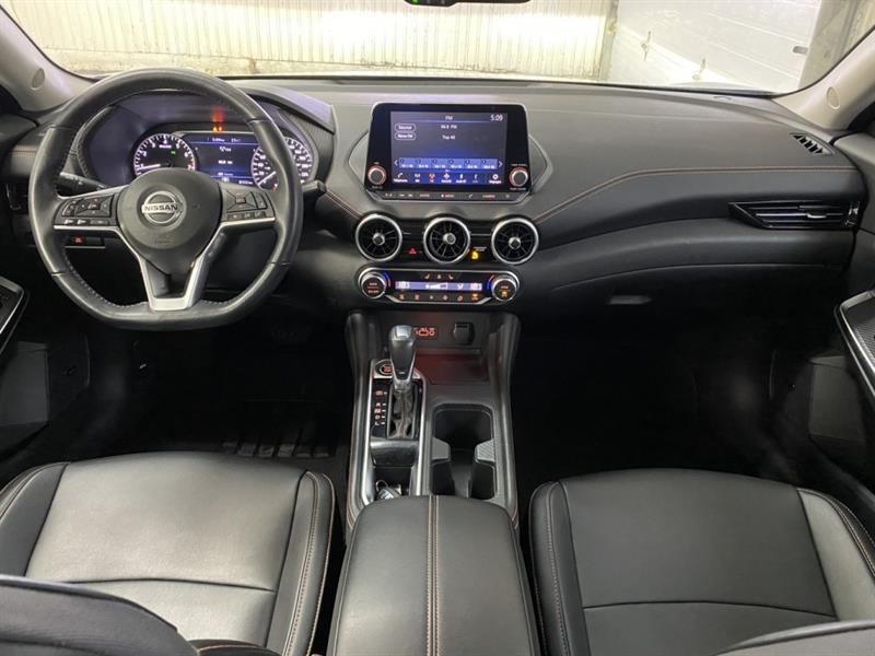 nissan Sentra 2021 - 22