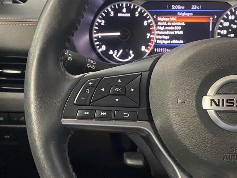 nissan Sentra 2021 - 23