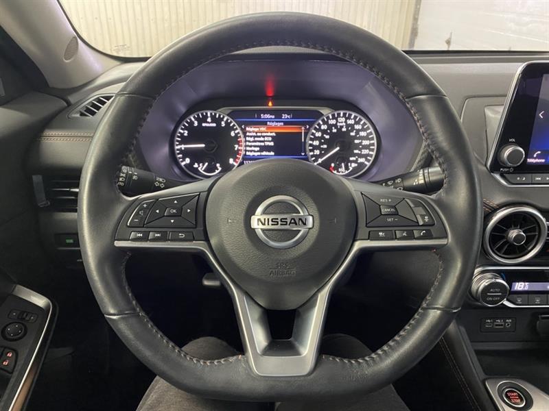 nissan Sentra 2021 - 25