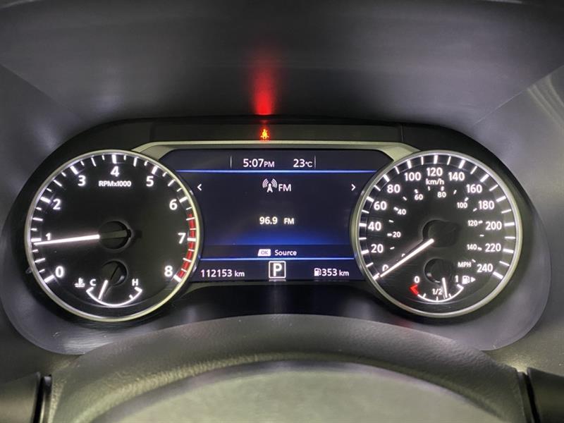 nissan Sentra 2021 - 26