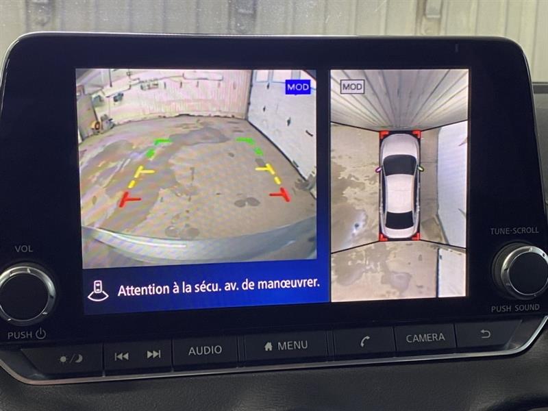 nissan Sentra 2021 - 27