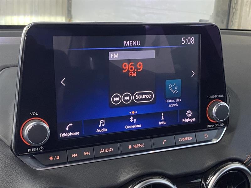 nissan Sentra 2021 - 28