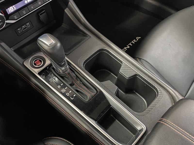 nissan Sentra 2021 - 30