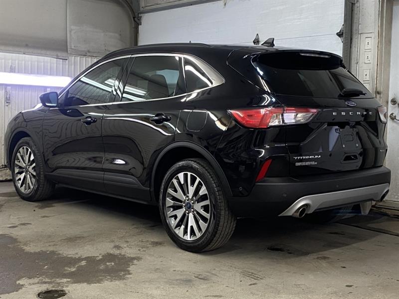 ford Escape 2021 - 5