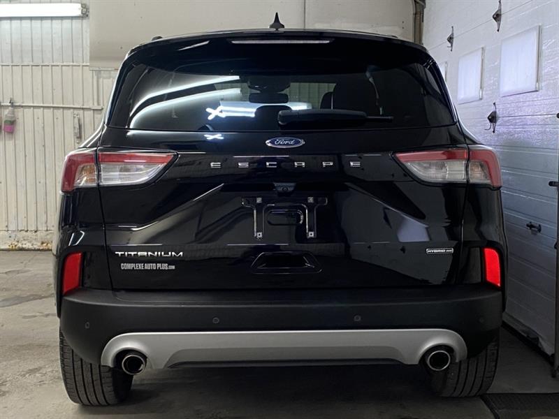 ford Escape 2021 - 7