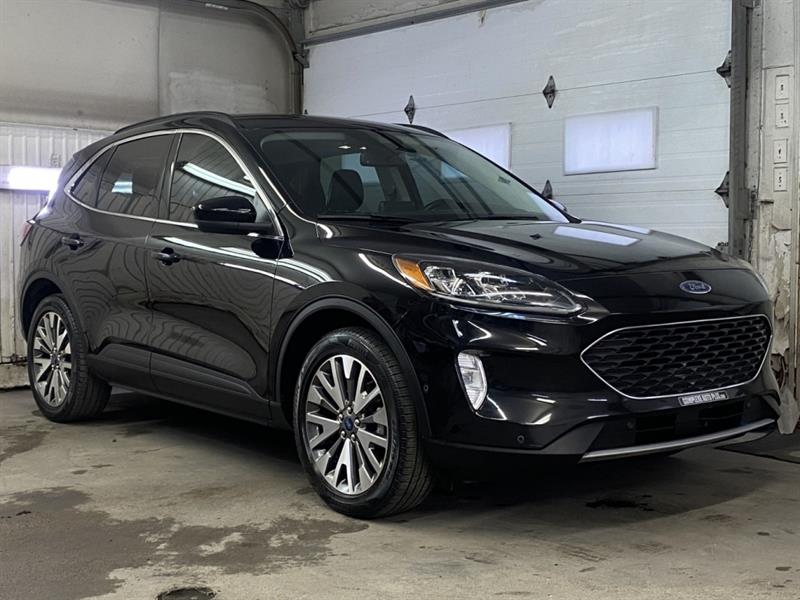 ford Escape 2021 - 10