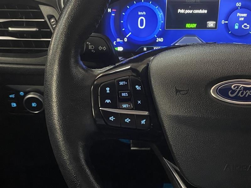 ford Escape 2021 - 22