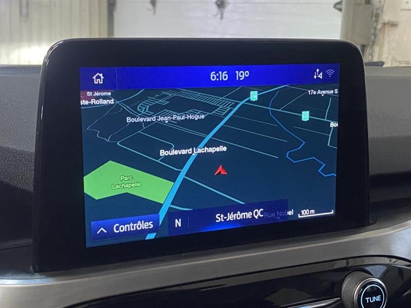 ford Escape 2021 - 26