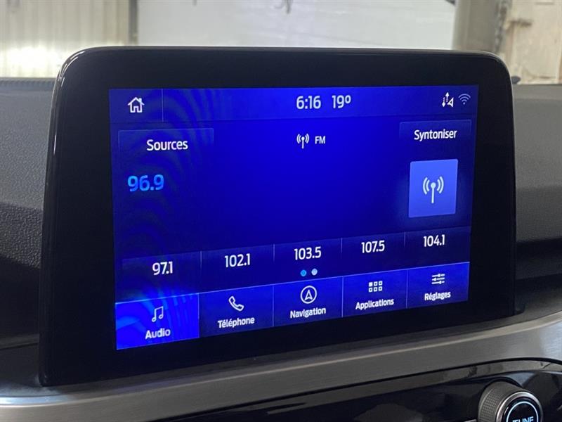 ford Escape 2021 - 28