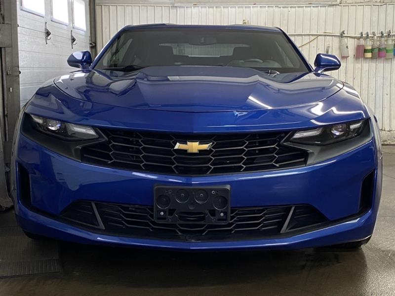chevrolet Camaro 2019 - 3