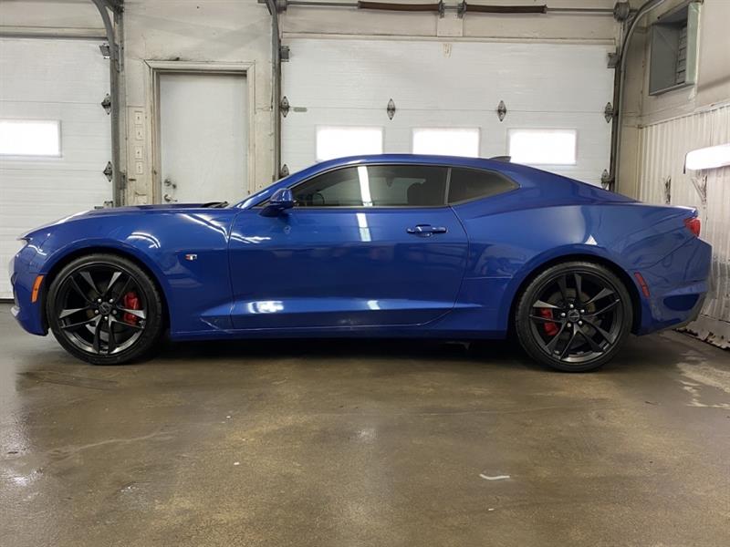 chevrolet Camaro 2019 - 4