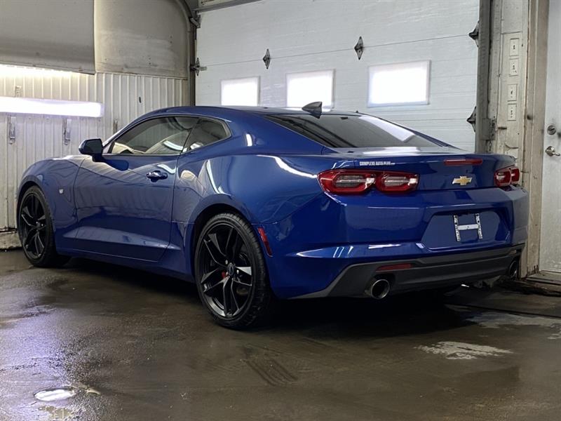 chevrolet Camaro 2019 - 5
