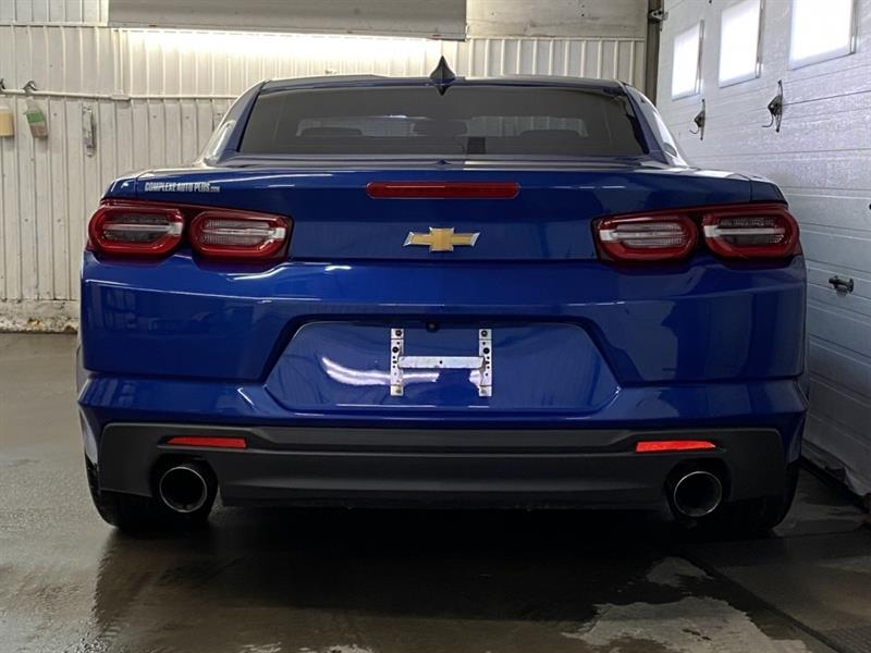 chevrolet Camaro 2019 - 7
