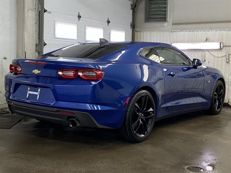 chevrolet Camaro 2019 - 8