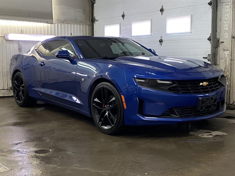 chevrolet Camaro 2019 - 10