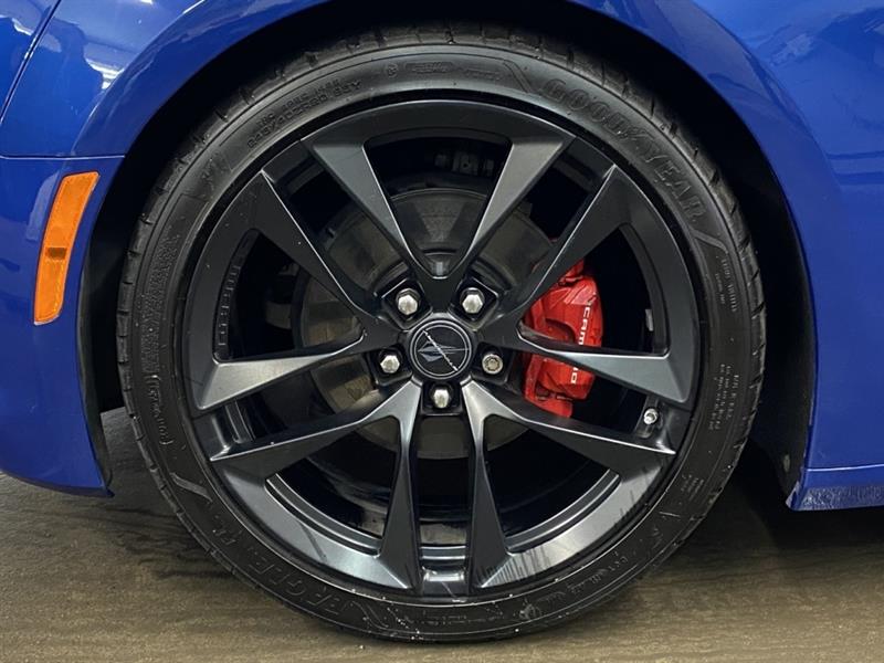 chevrolet Camaro 2019 - 12