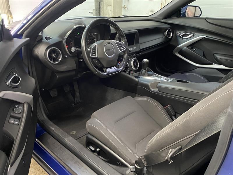 chevrolet Camaro 2019 - 14