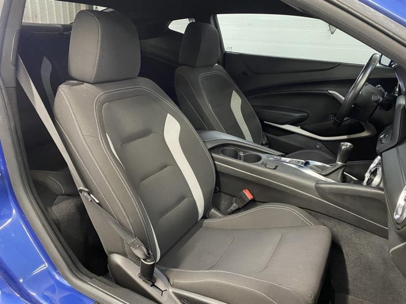 chevrolet Camaro 2019 - 18