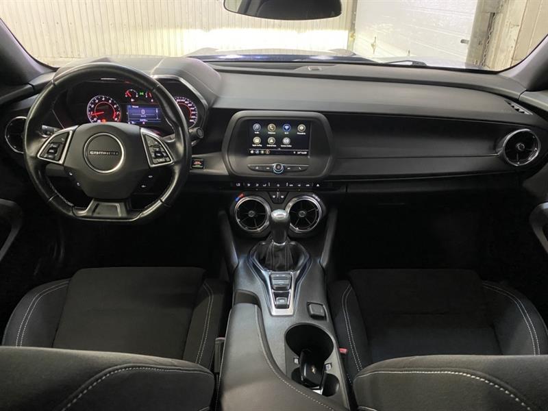 chevrolet Camaro 2019 - 21