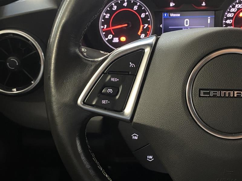 chevrolet Camaro 2019 - 22