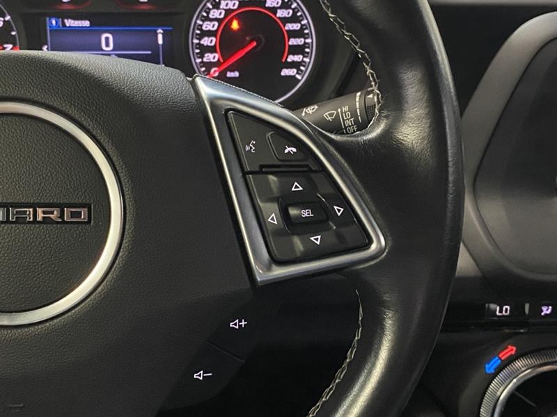 chevrolet Camaro 2019 - 23