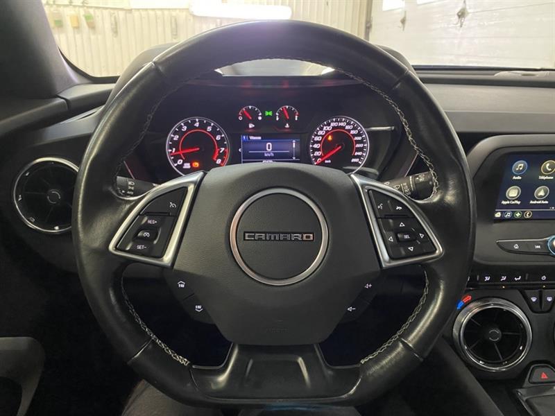 chevrolet Camaro 2019 - 24