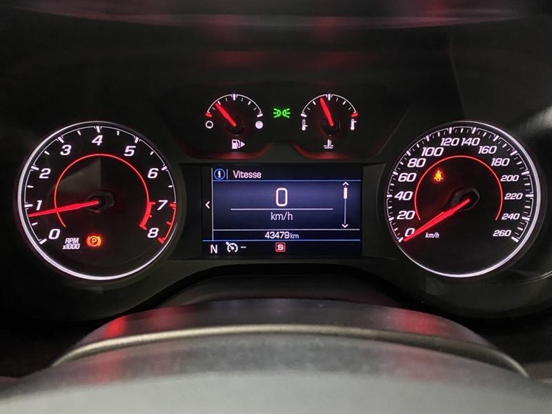 chevrolet Camaro 2019 - 25