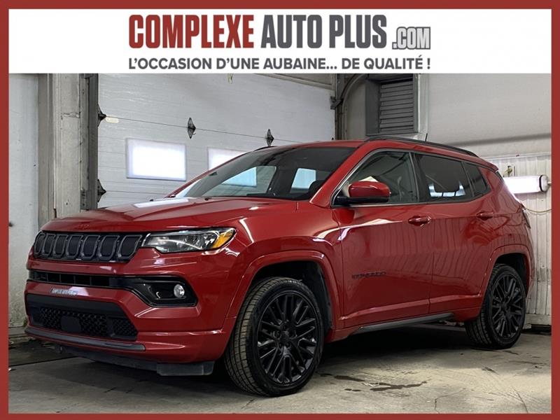 jeep Compass 2022